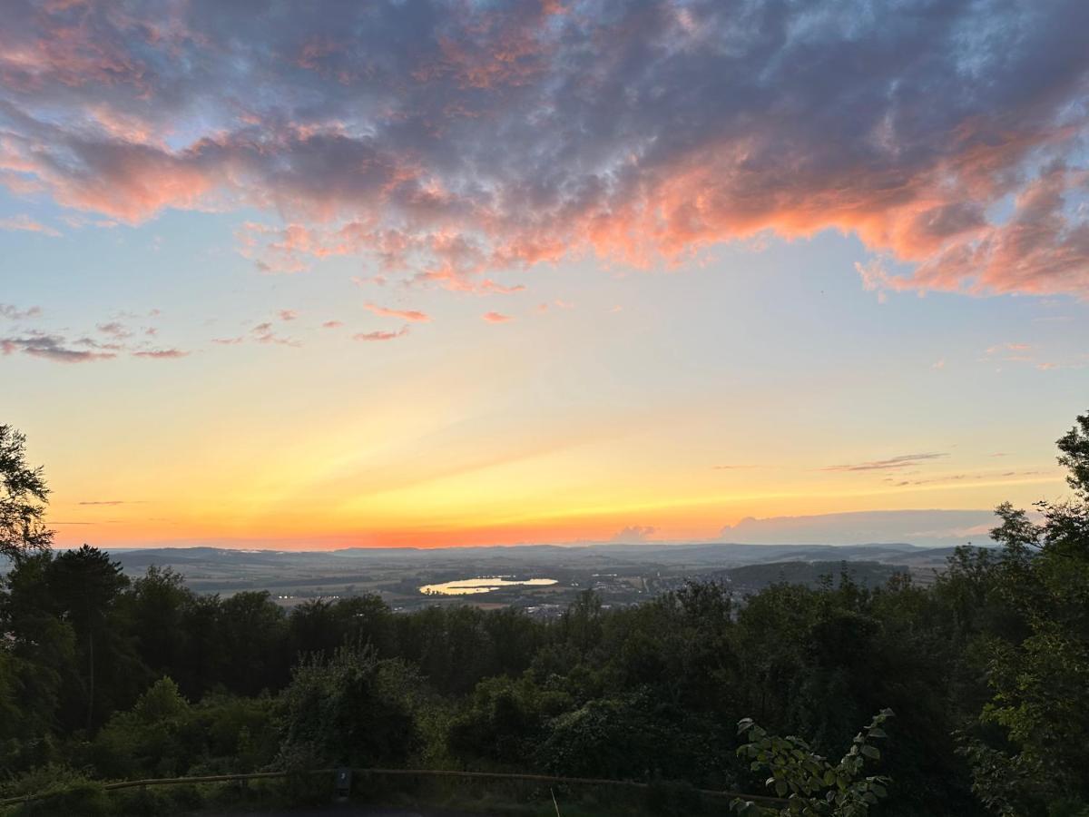 Ausblick Am Wieterturm